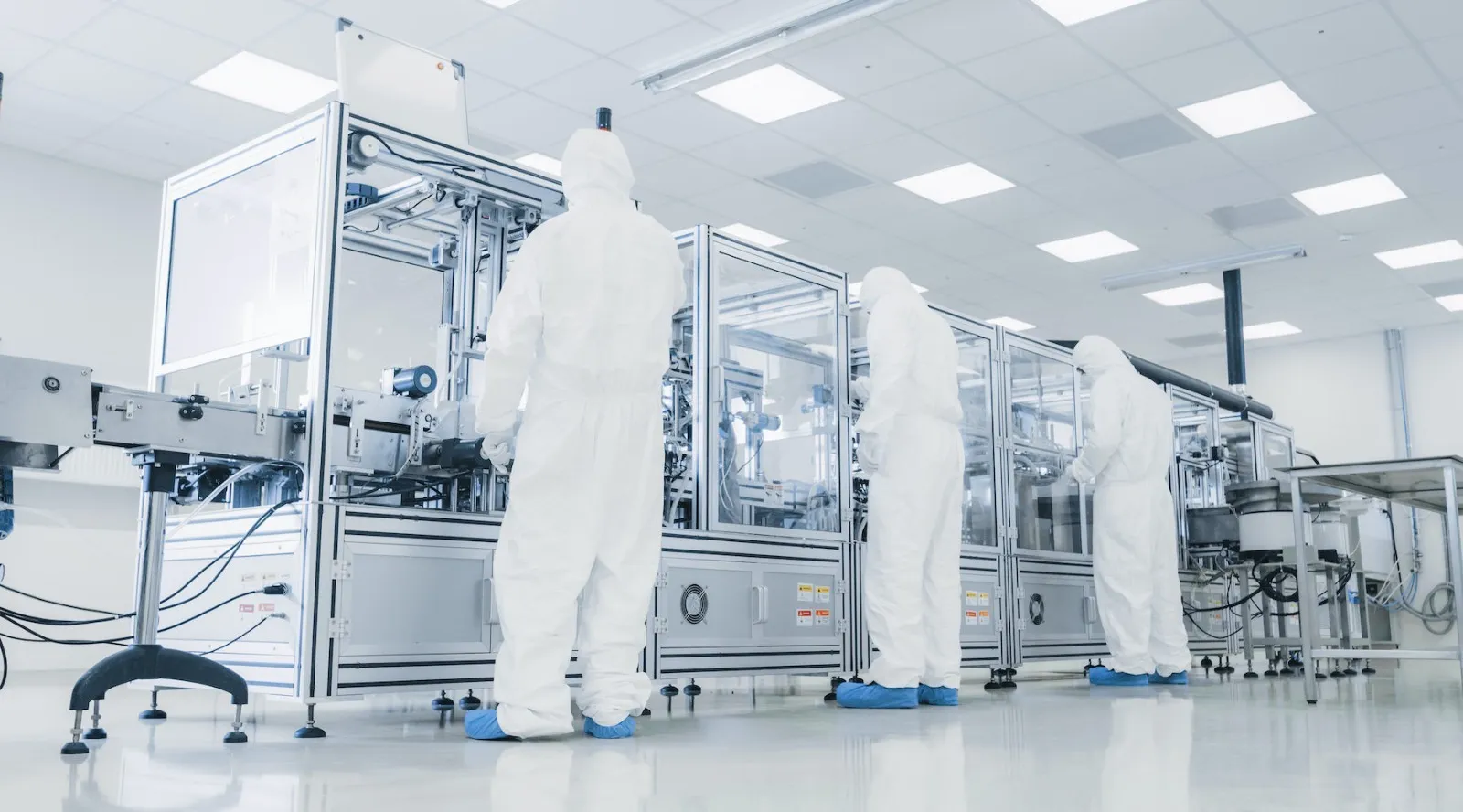 Commissioning Qualification Validation  Pharma Facility