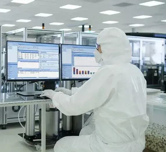CQV pharmaceutical lab  scientists validating GMP systems