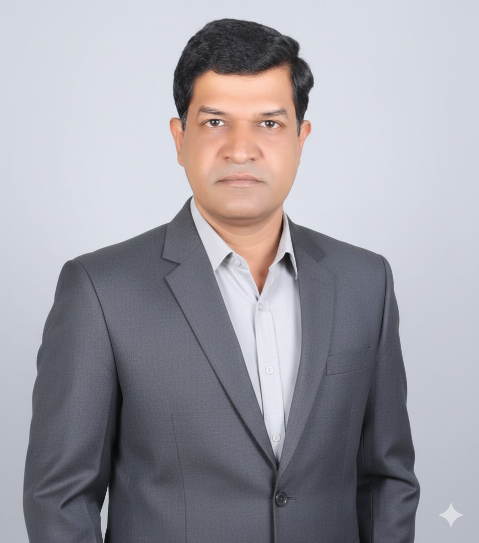 Chandrakeshan J