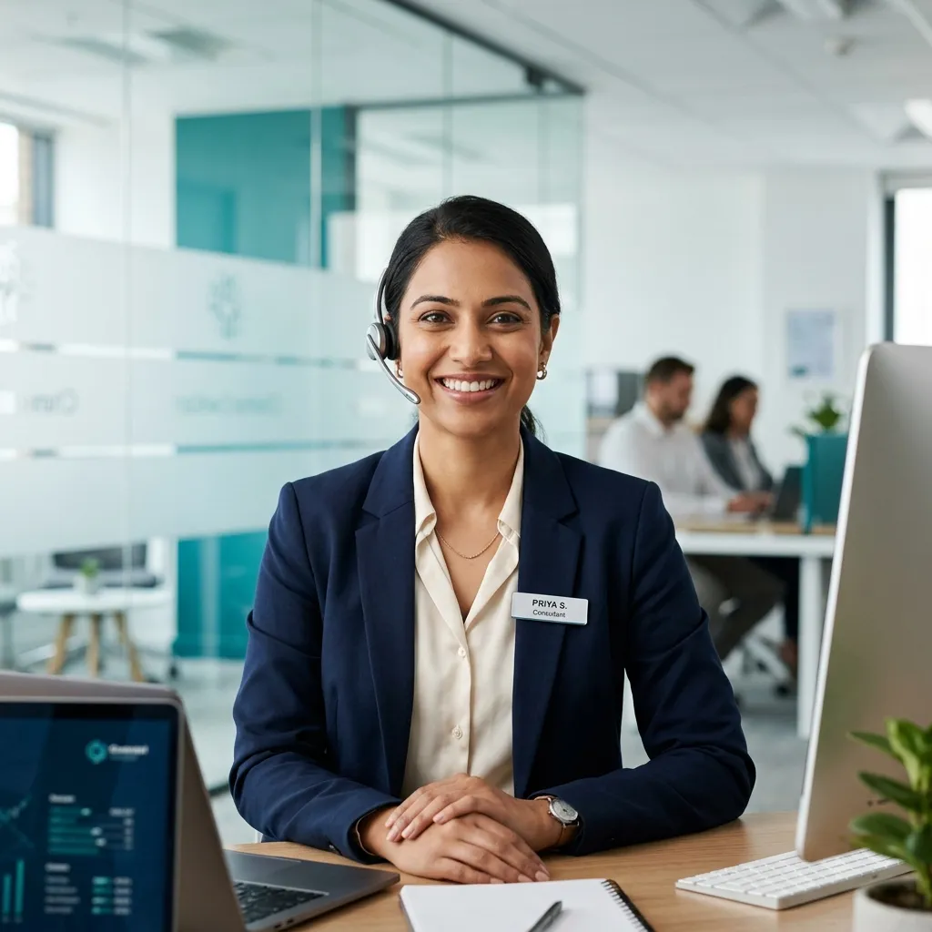 Incepbio Pharmaceutical Consultant