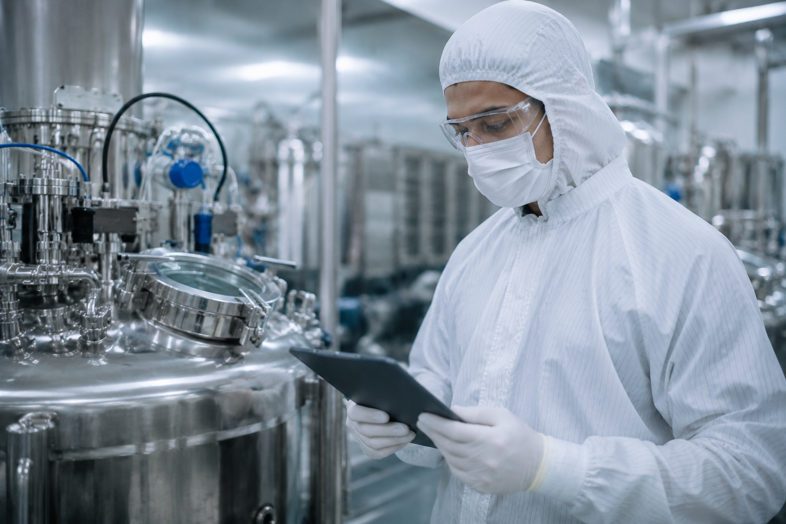 CQV Pharma Engineering