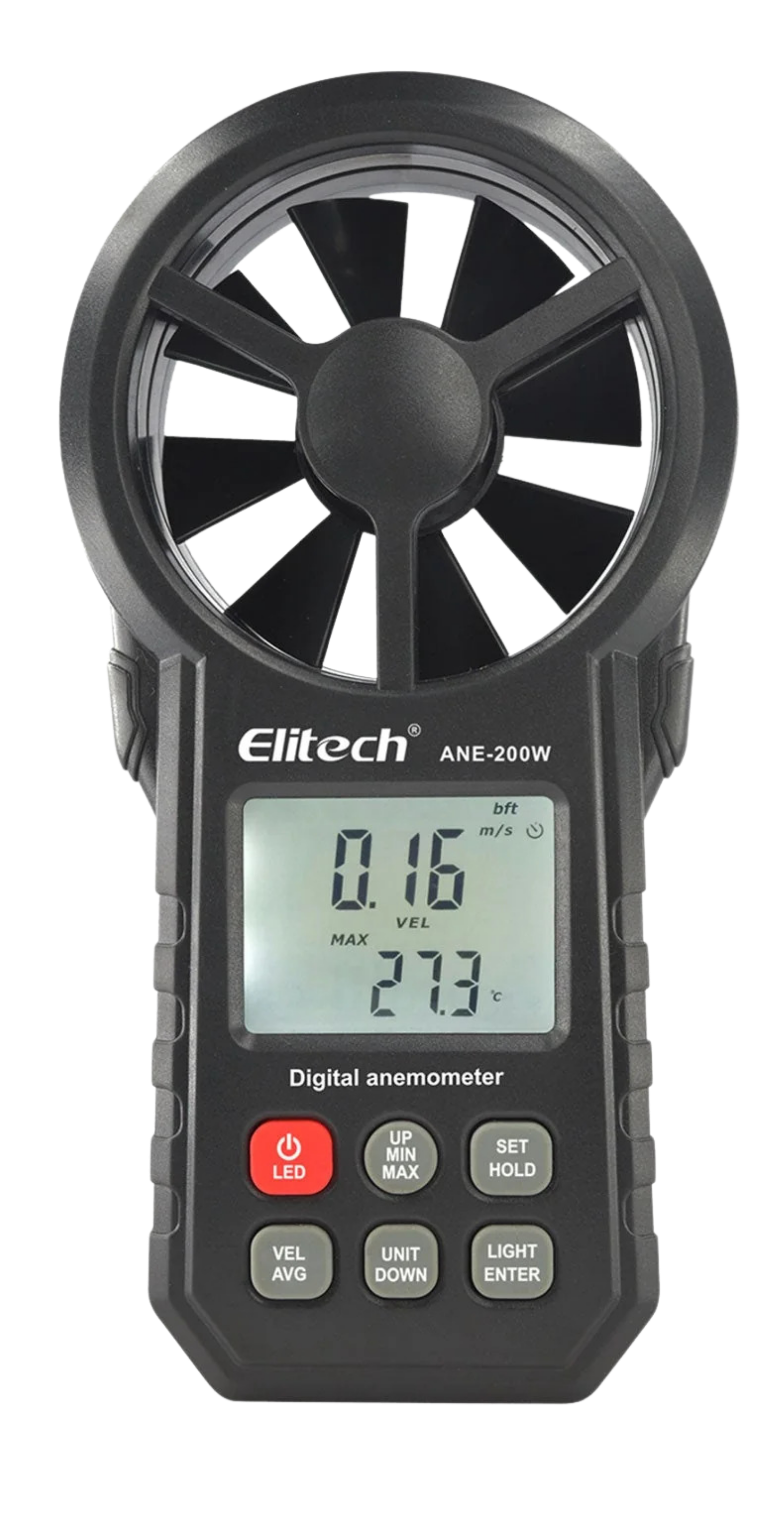 Anemometer