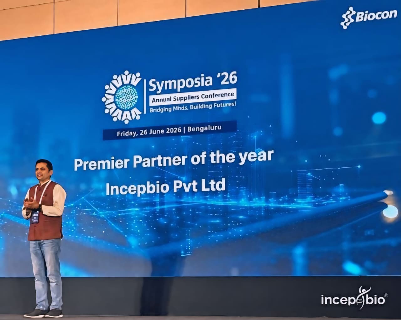 Symbosia Award
