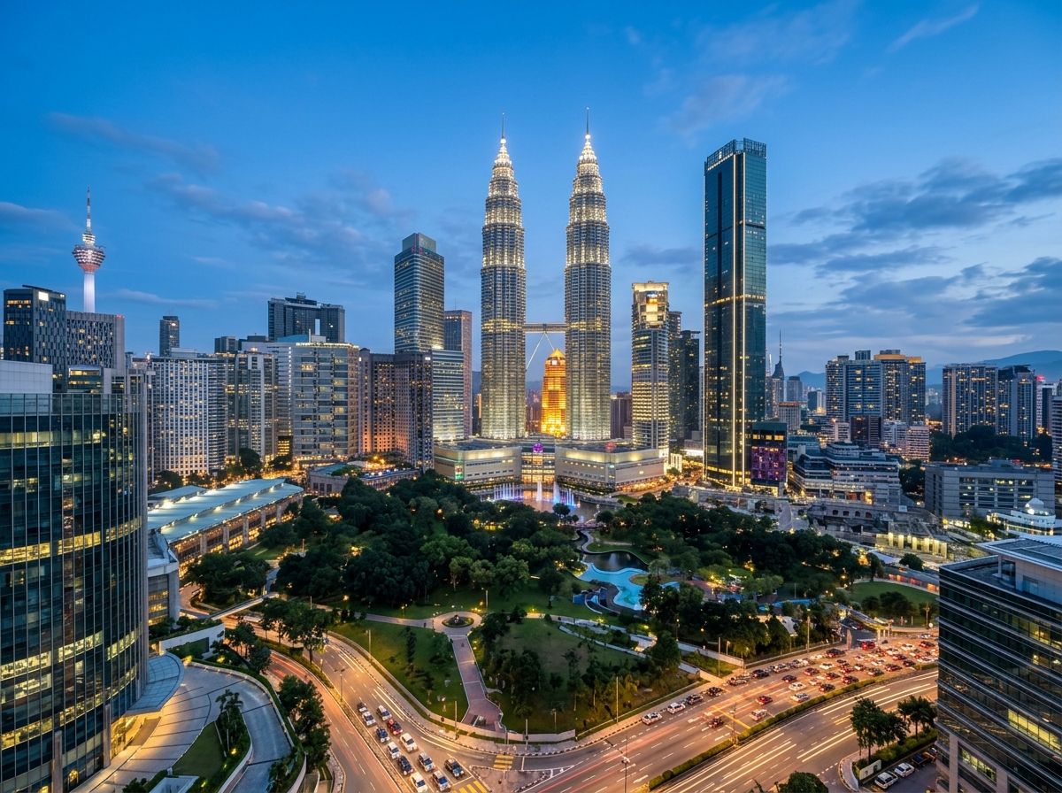 Kuala Lumpur Convention Centre
