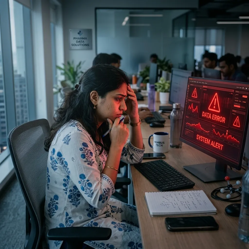 Data Integrity Risks