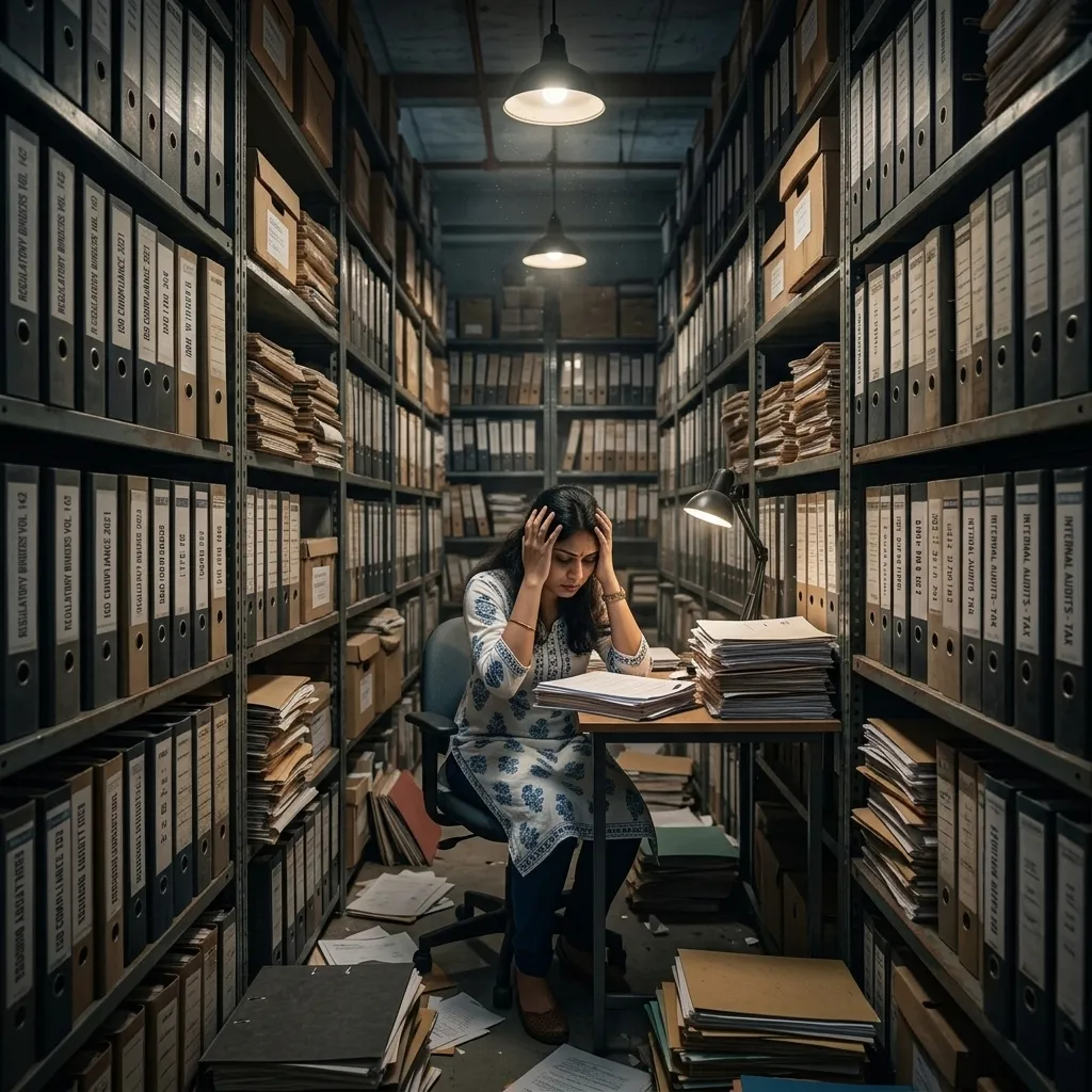 Audit Preparation Burden