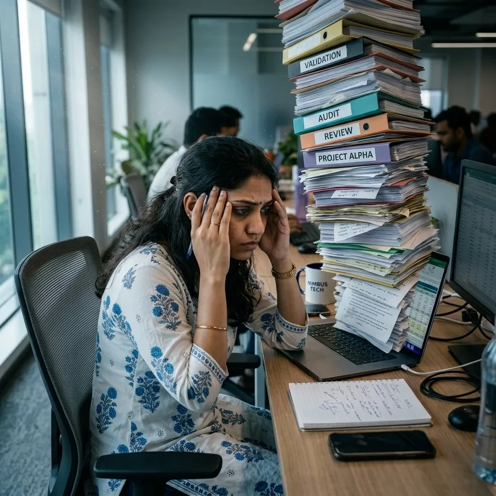 Increasing Workload