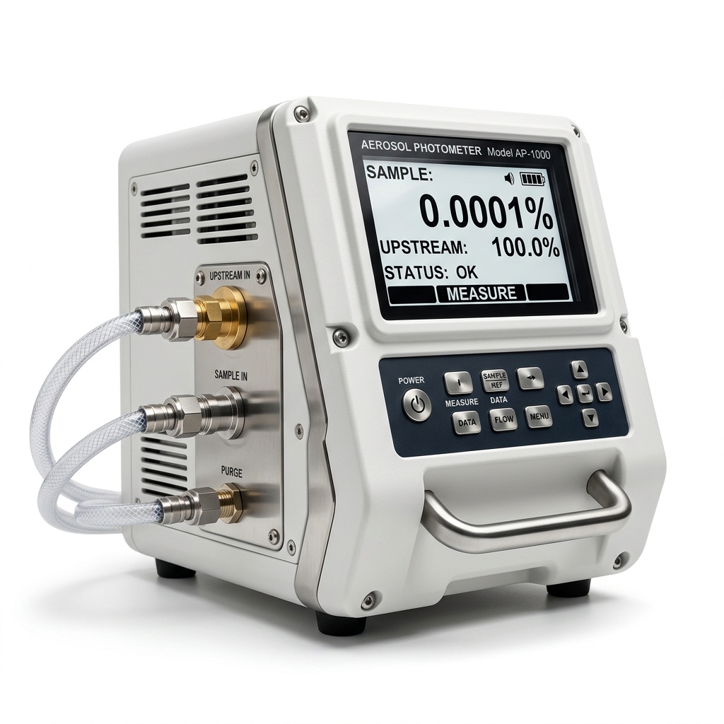 Aerosol Photometer