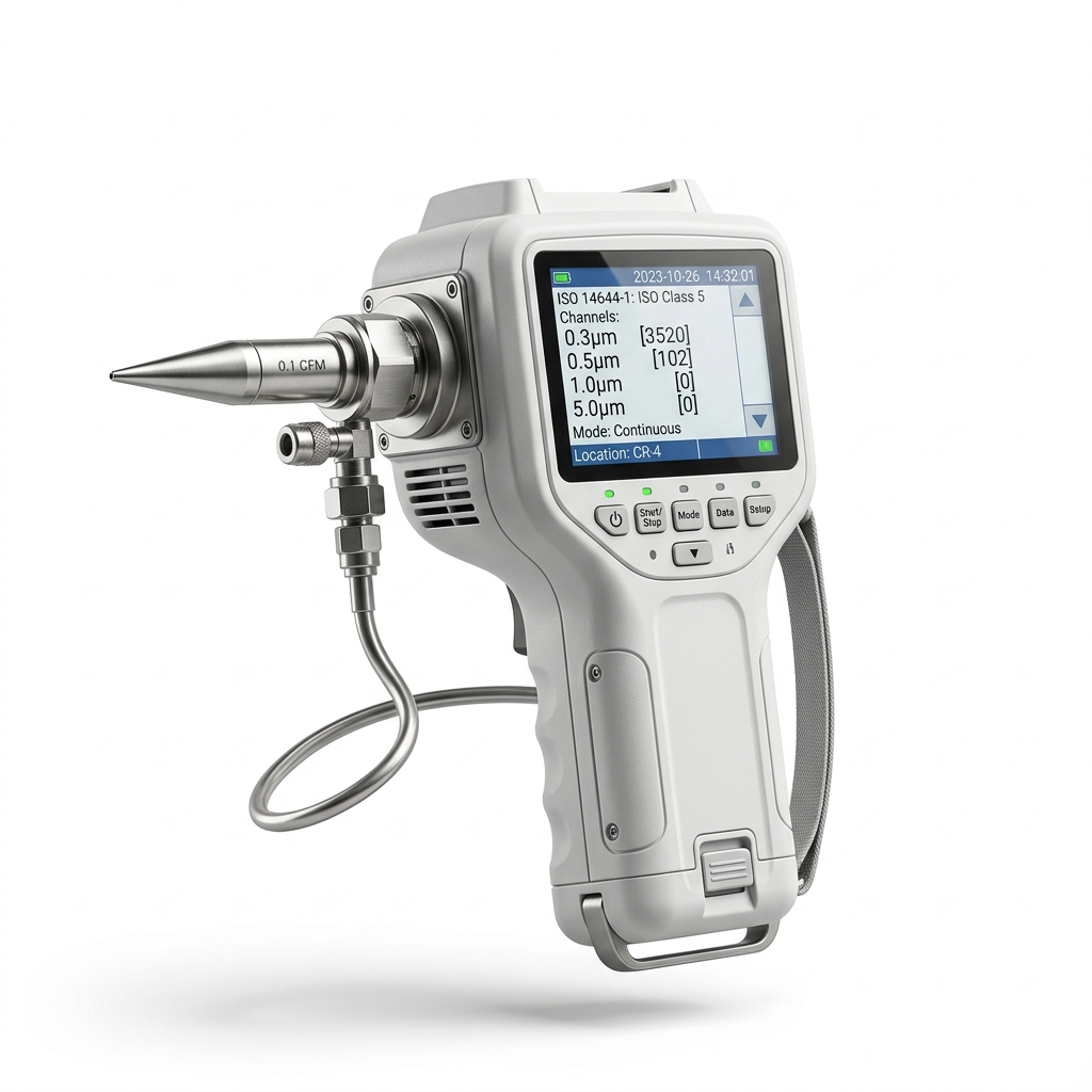 Airborne Particle Counter