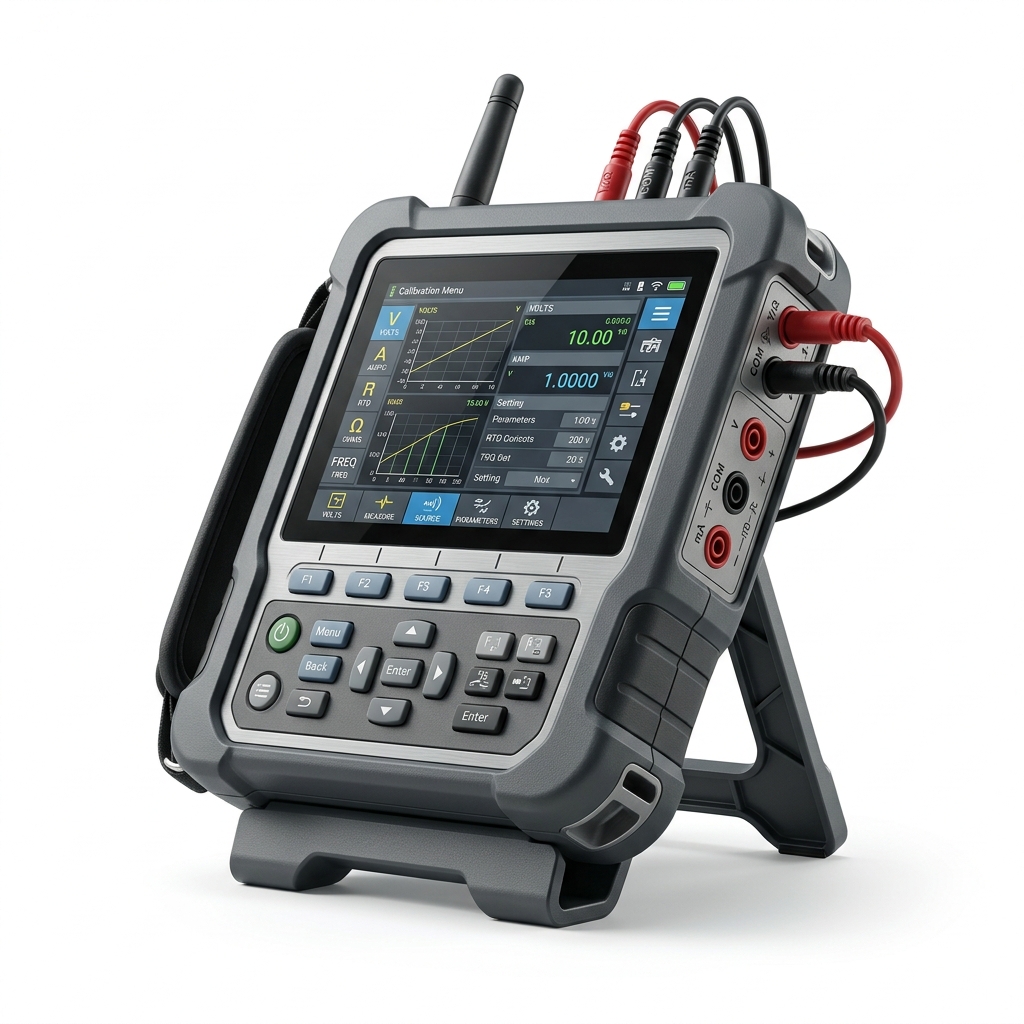 Process Calibrator