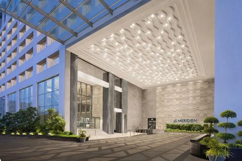 Le Meridien Hotel