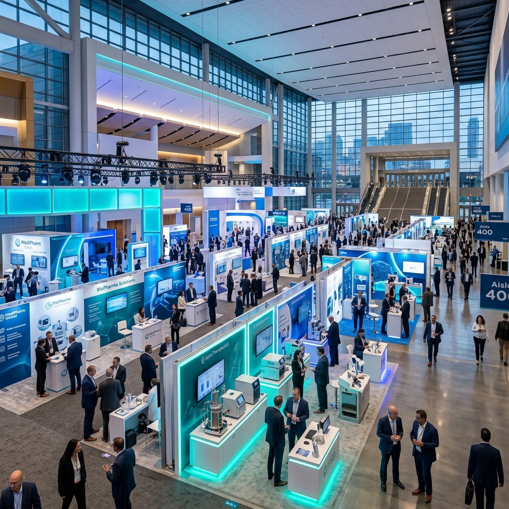 Malaysia Pharma Expo 2026