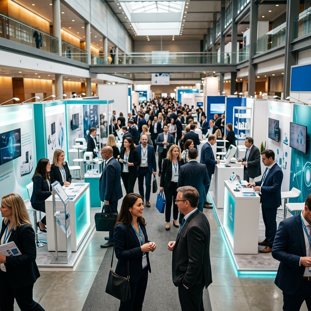 Incepbio Exhibiting at Malaysia Pharma & Healthcare Expo 2026 KLCC