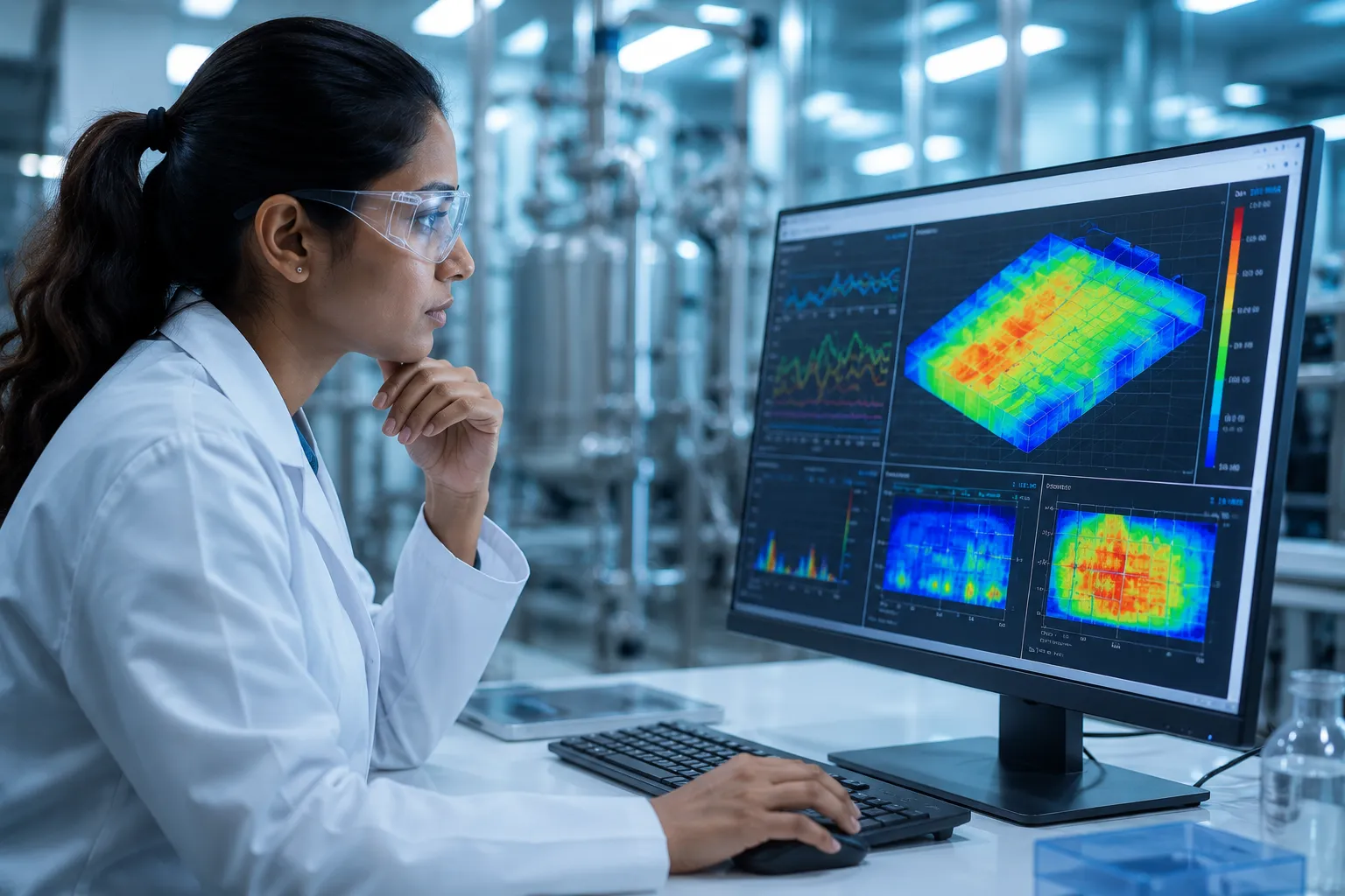 Thermal validation laboratory