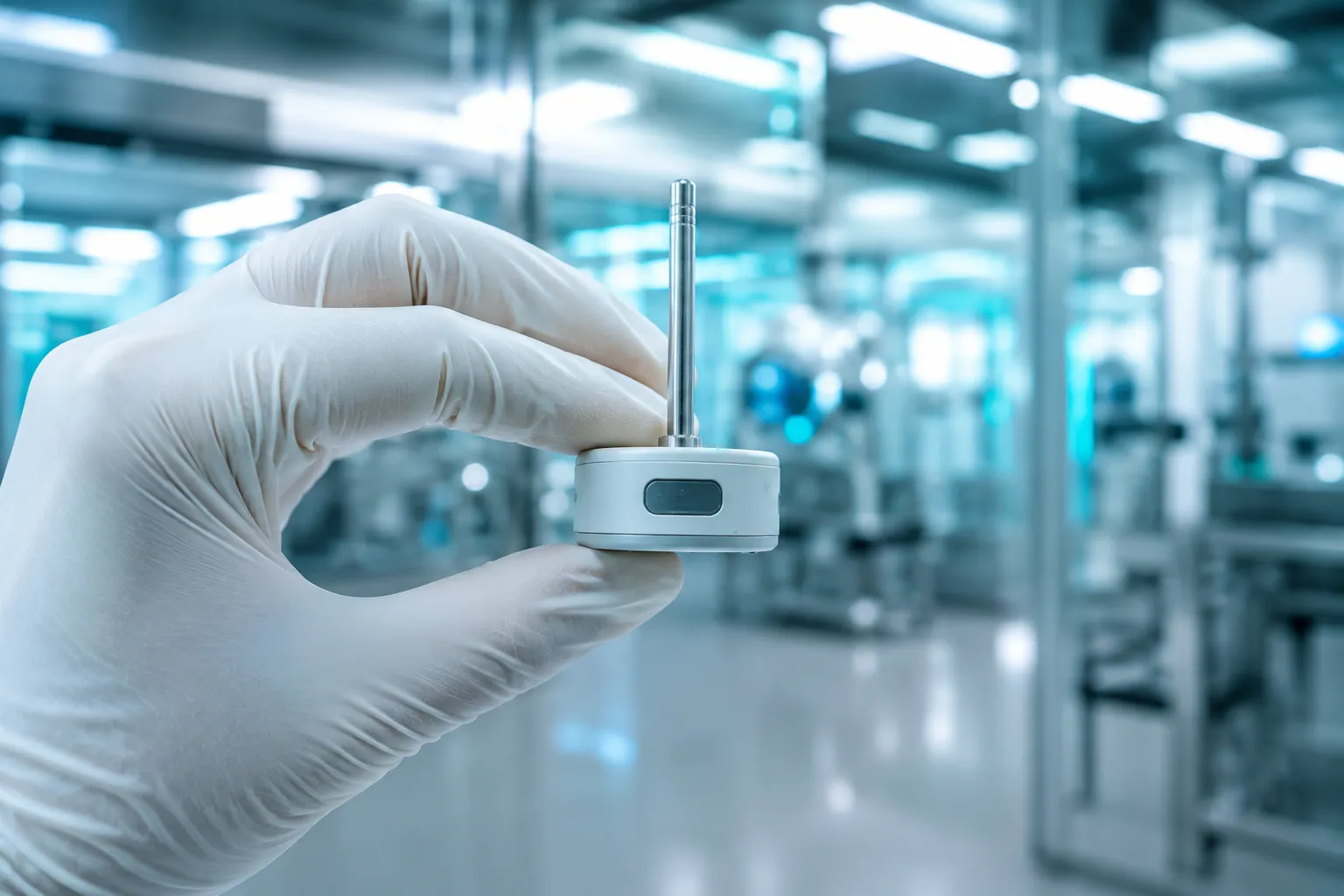 Controlled Environment Controlled Environment