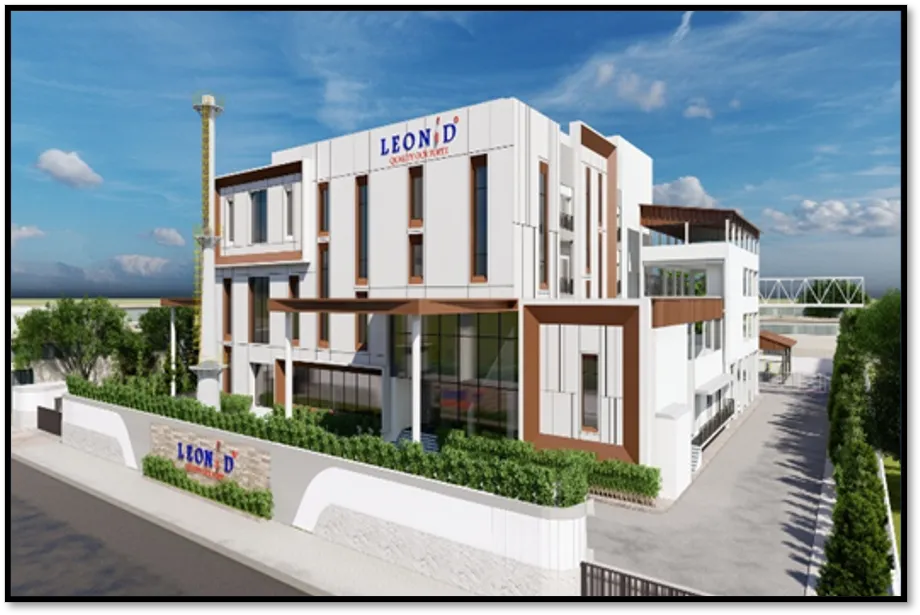 Leonid Chemicals Photo 1