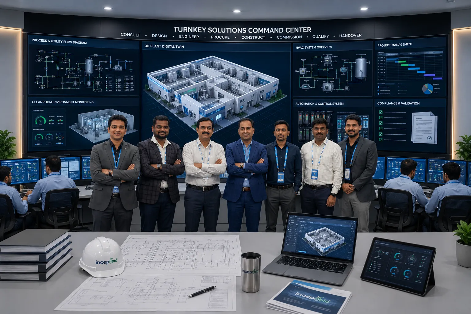 Facility Engineering