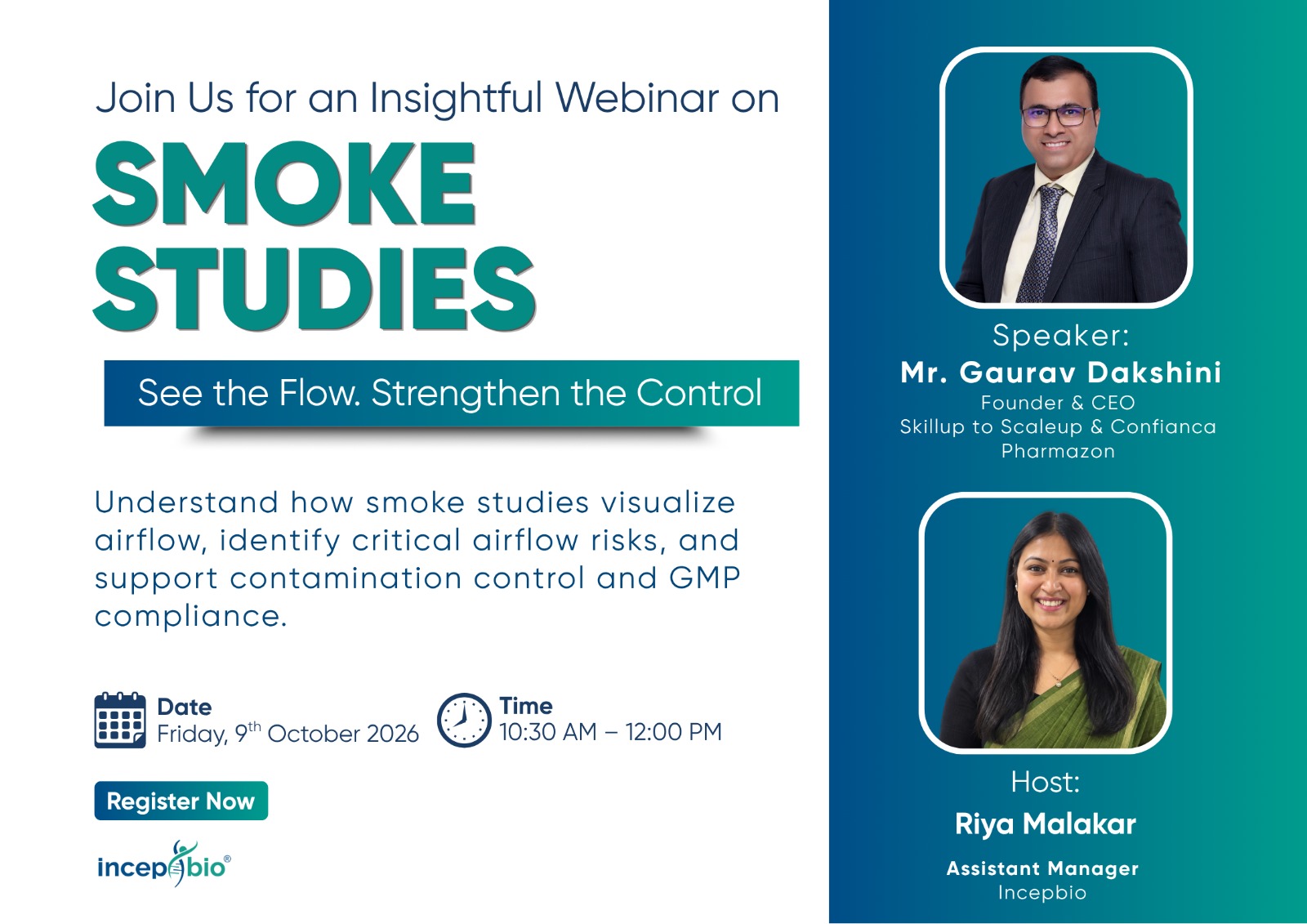 Free Smoke Study Webinar