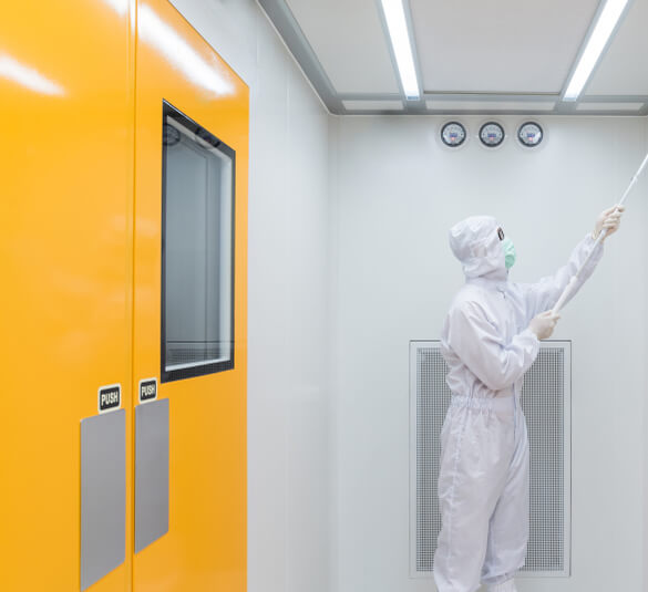 Cleanroom Validation