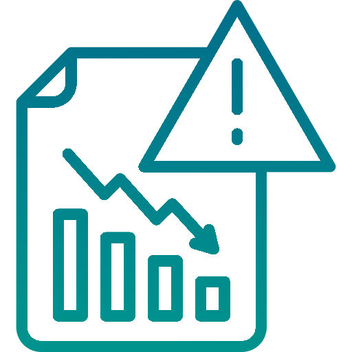 Reduced risk of product recalls
