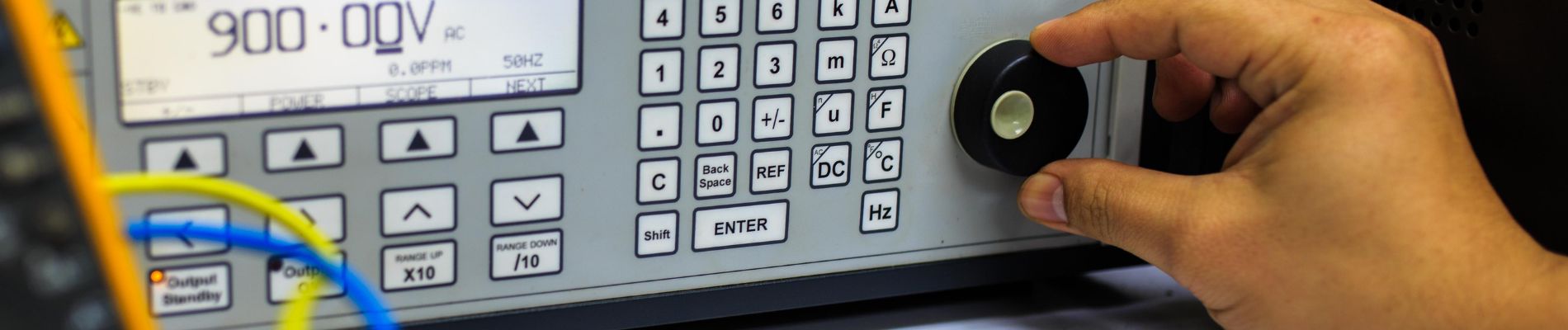 Thermal Calibration Services