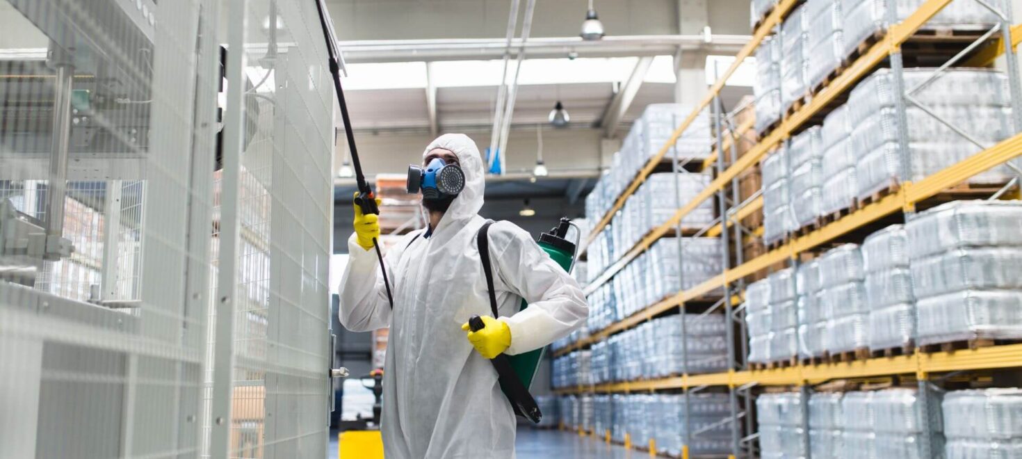 7-step framework to effectively map a Warehouse in Pharma industry