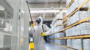 7-step framework to effectively map a Warehouse in the Pharma industry