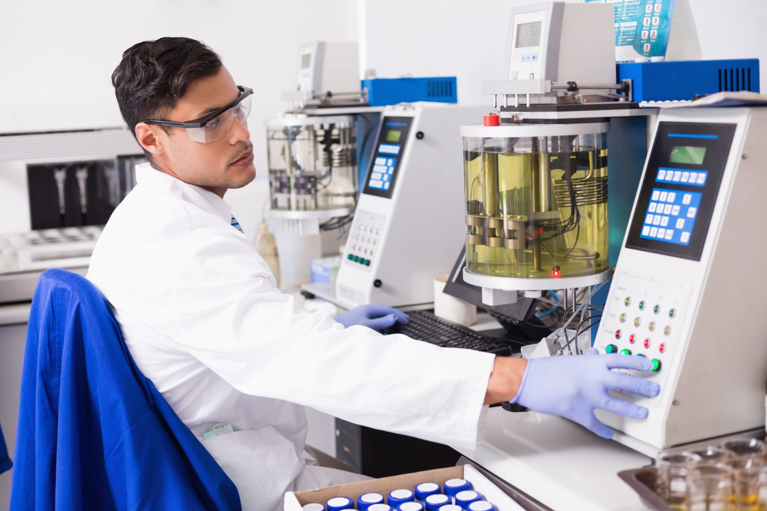 Equipment Validation in Pharma